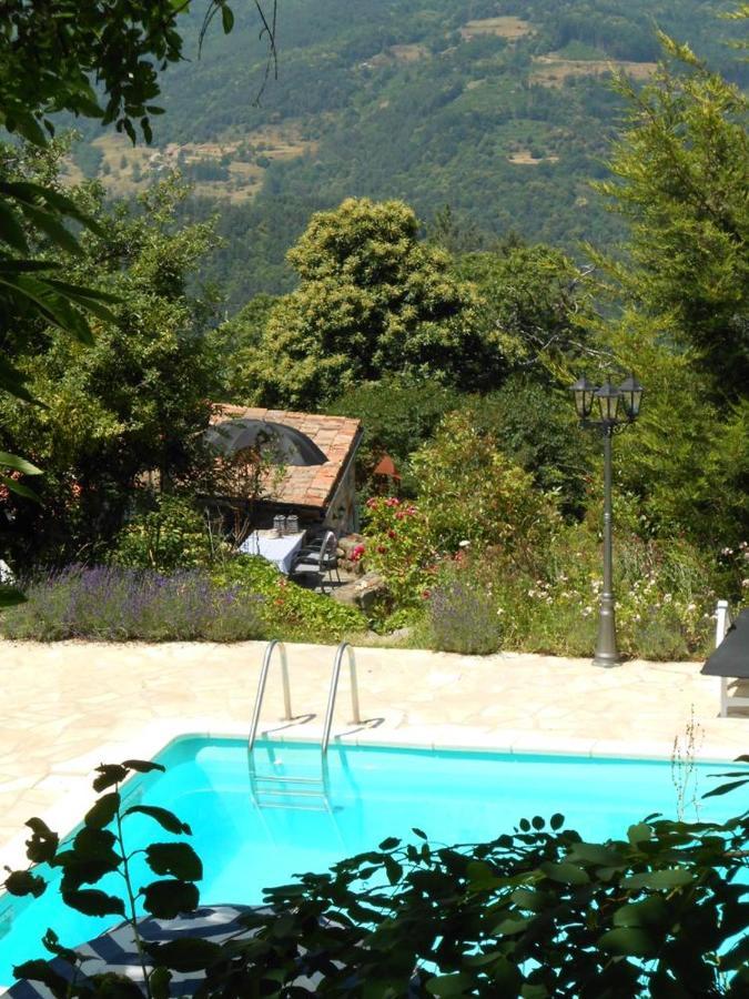 Les Grangeonnes, Gites Nature, Piscine, Bain Nordique, Sauna Pour Accueil Familiale Ou De Groupe Saint-Basile エクステリア 写真