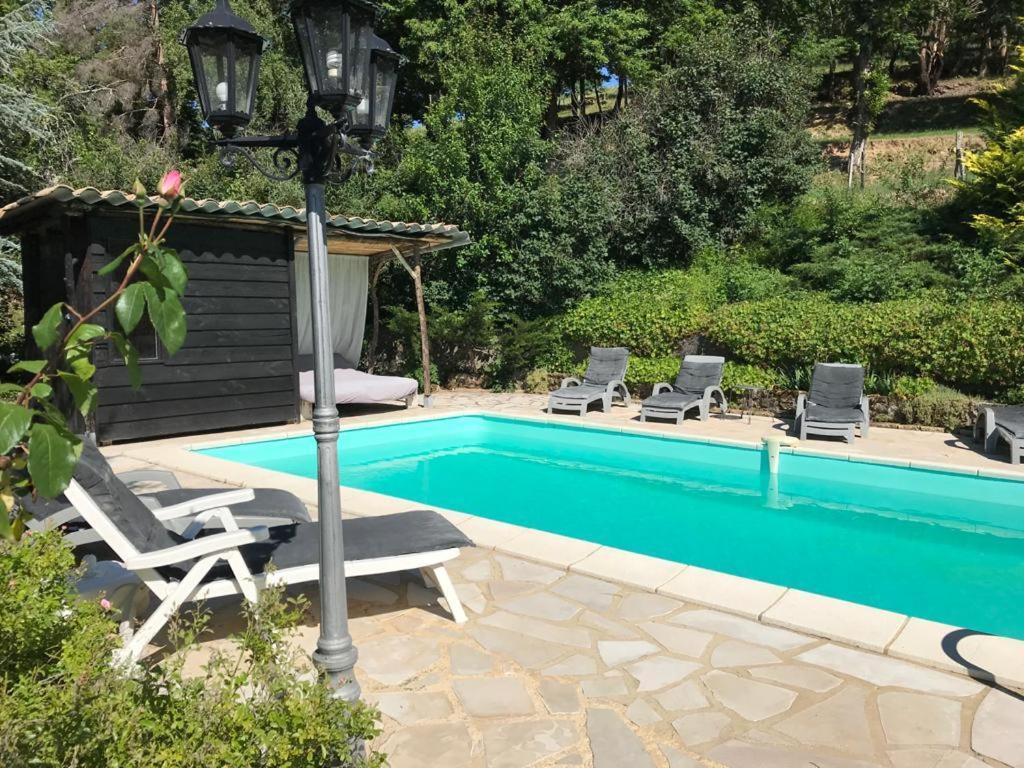 Les Grangeonnes, Gites Nature, Piscine, Bain Nordique, Sauna Pour Accueil Familiale Ou De Groupe Saint-Basile エクステリア 写真