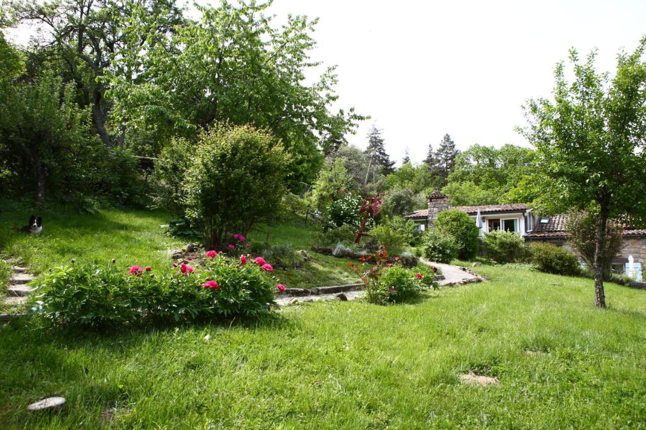 Les Grangeonnes, Gites Nature, Piscine, Bain Nordique, Sauna Pour Accueil Familiale Ou De Groupe Saint-Basile エクステリア 写真