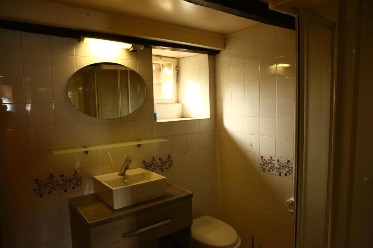 Les Grangeonnes, Gites Nature, Piscine, Bain Nordique, Sauna Pour Accueil Familiale Ou De Groupe Saint-Basile エクステリア 写真